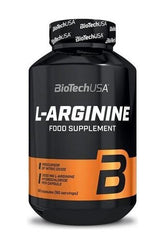 BioTech USA - L-Arginine - Nutri.se